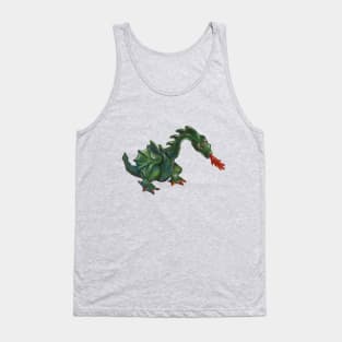 That Dragon toy we all grew up with. Tank Top